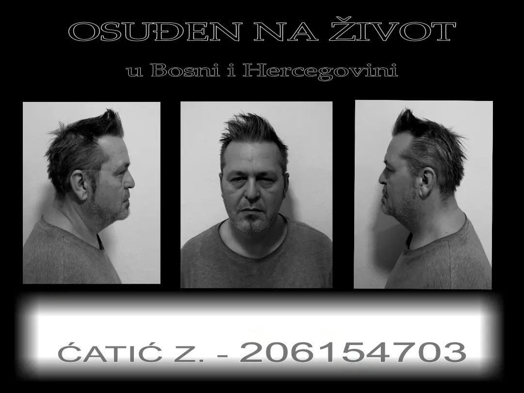 Osuđen na život...
