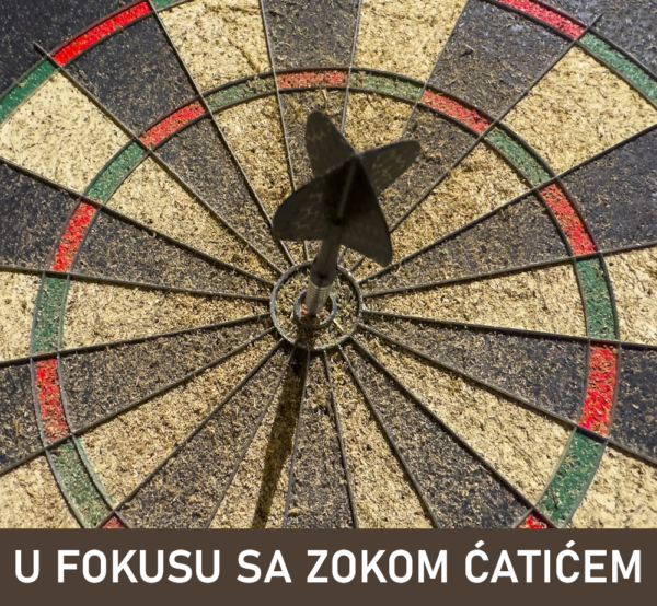 U fokusu sa Zokom Ćatićem