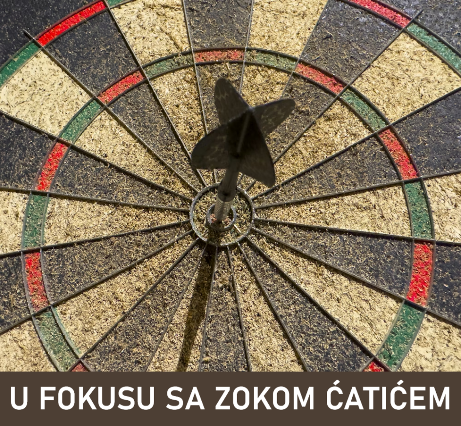 U fokusu sa Zokom Ćatićem